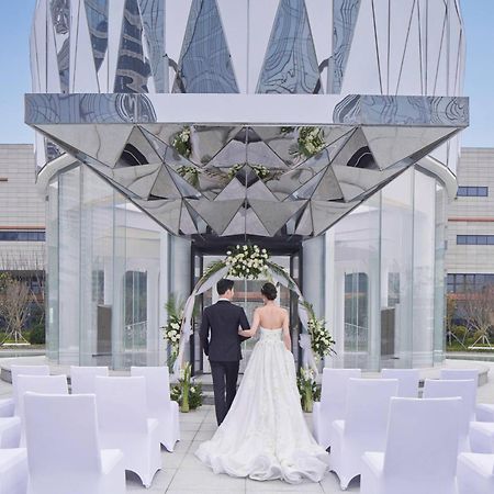 Fuzhou Marriott Hotel Riverside Zewnętrze zdjęcie