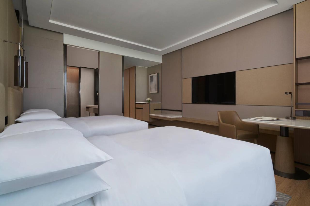 Fuzhou Marriott Hotel Riverside Zewnętrze zdjęcie