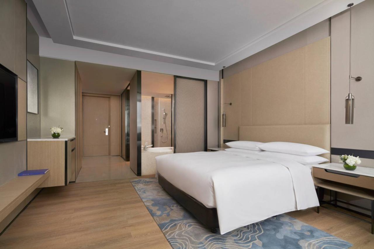 Fuzhou Marriott Hotel Riverside Zewnętrze zdjęcie
