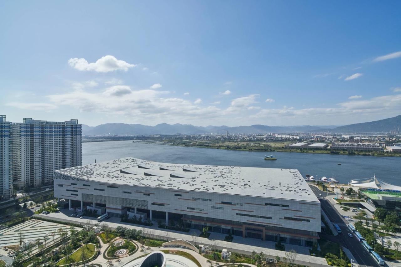Fuzhou Marriott Hotel Riverside Zewnętrze zdjęcie