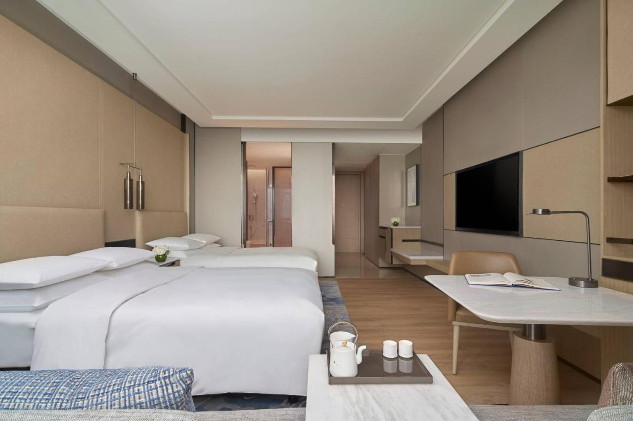 Fuzhou Marriott Hotel Riverside Zewnętrze zdjęcie