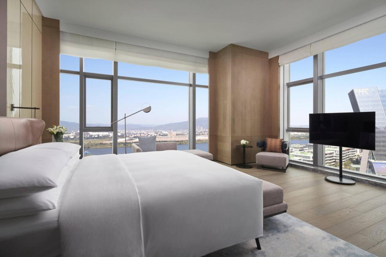 Fuzhou Marriott Hotel Riverside Zewnętrze zdjęcie