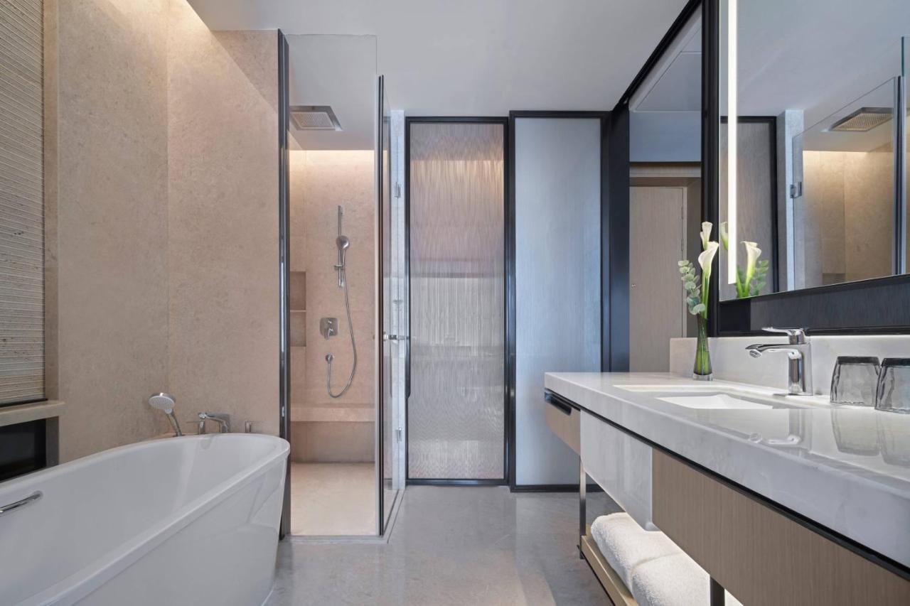 Fuzhou Marriott Hotel Riverside Zewnętrze zdjęcie