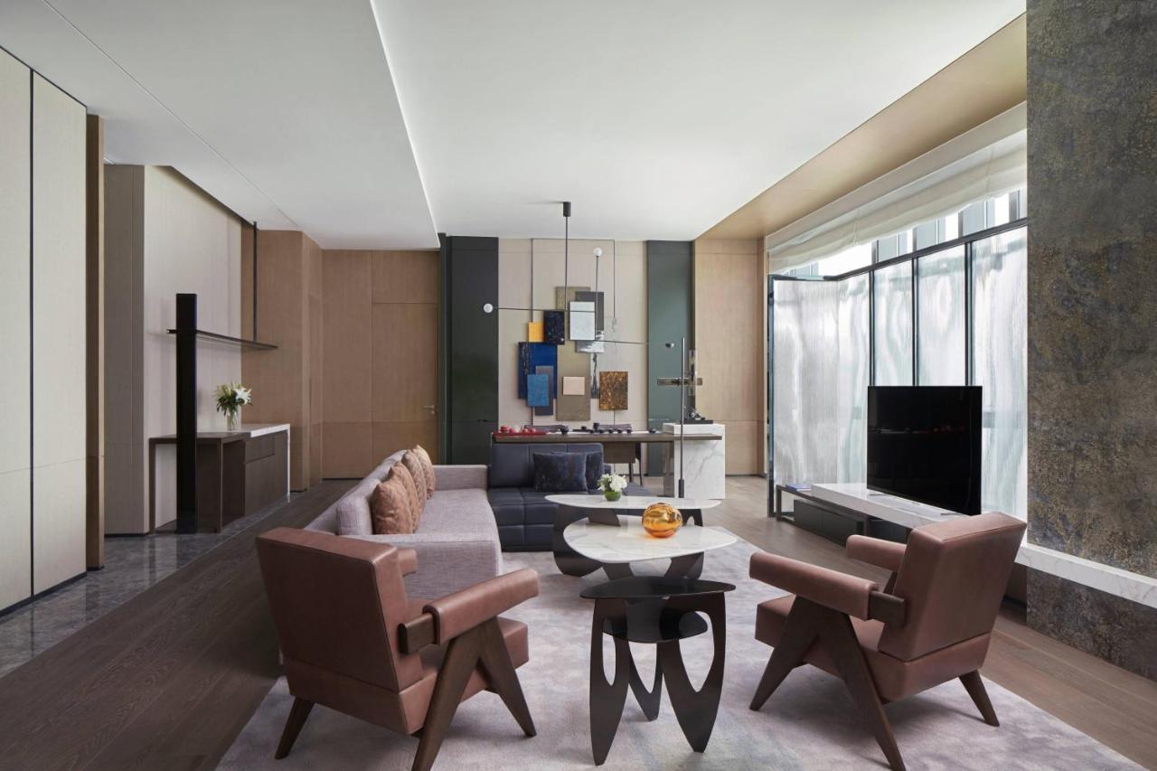 Fuzhou Marriott Hotel Riverside Zewnętrze zdjęcie
