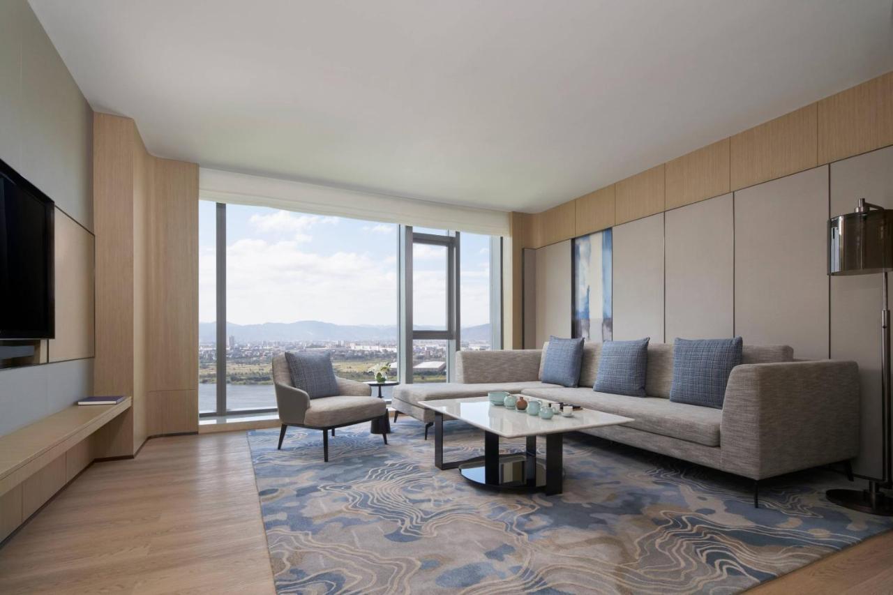 Fuzhou Marriott Hotel Riverside Zewnętrze zdjęcie