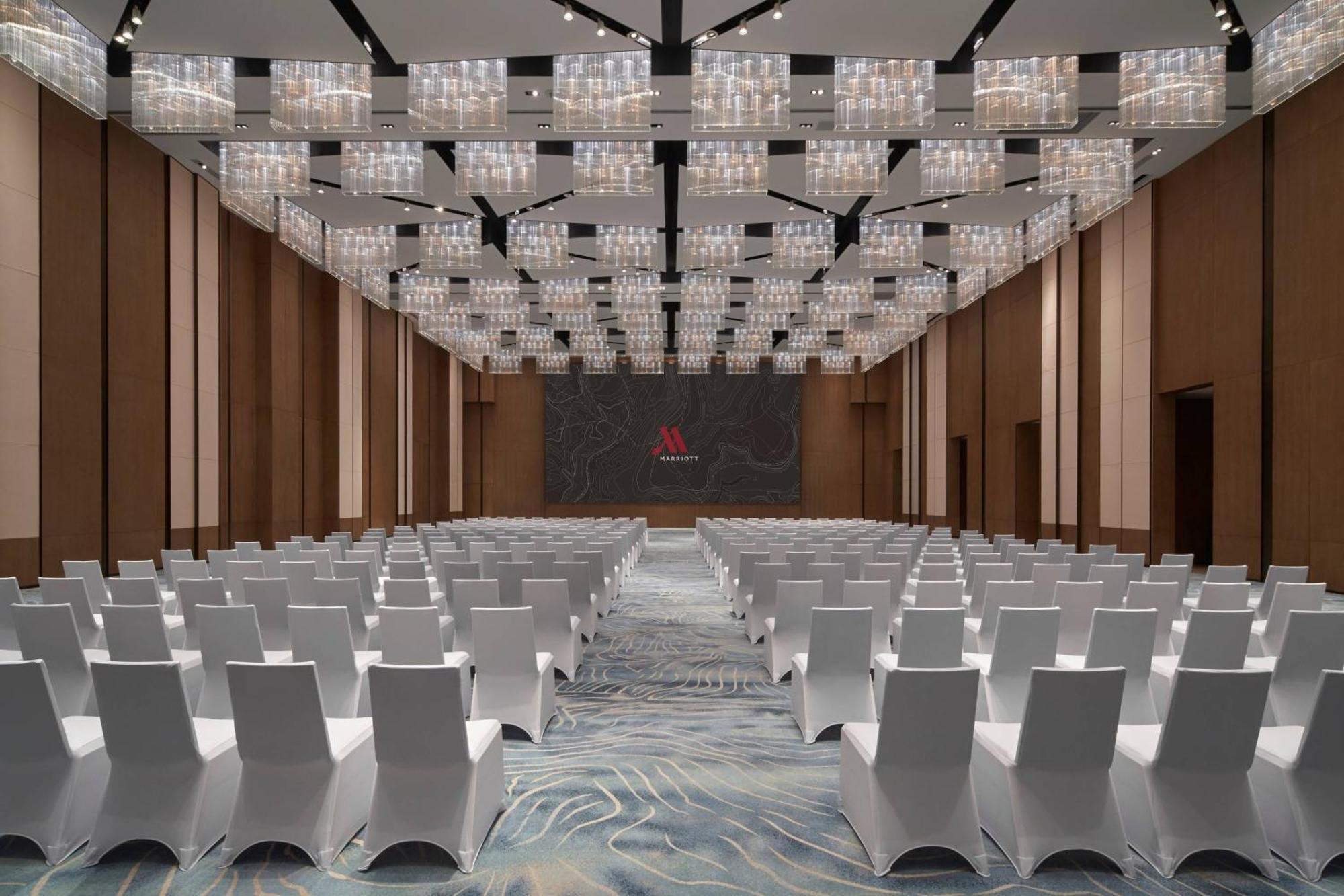 Fuzhou Marriott Hotel Riverside Zewnętrze zdjęcie