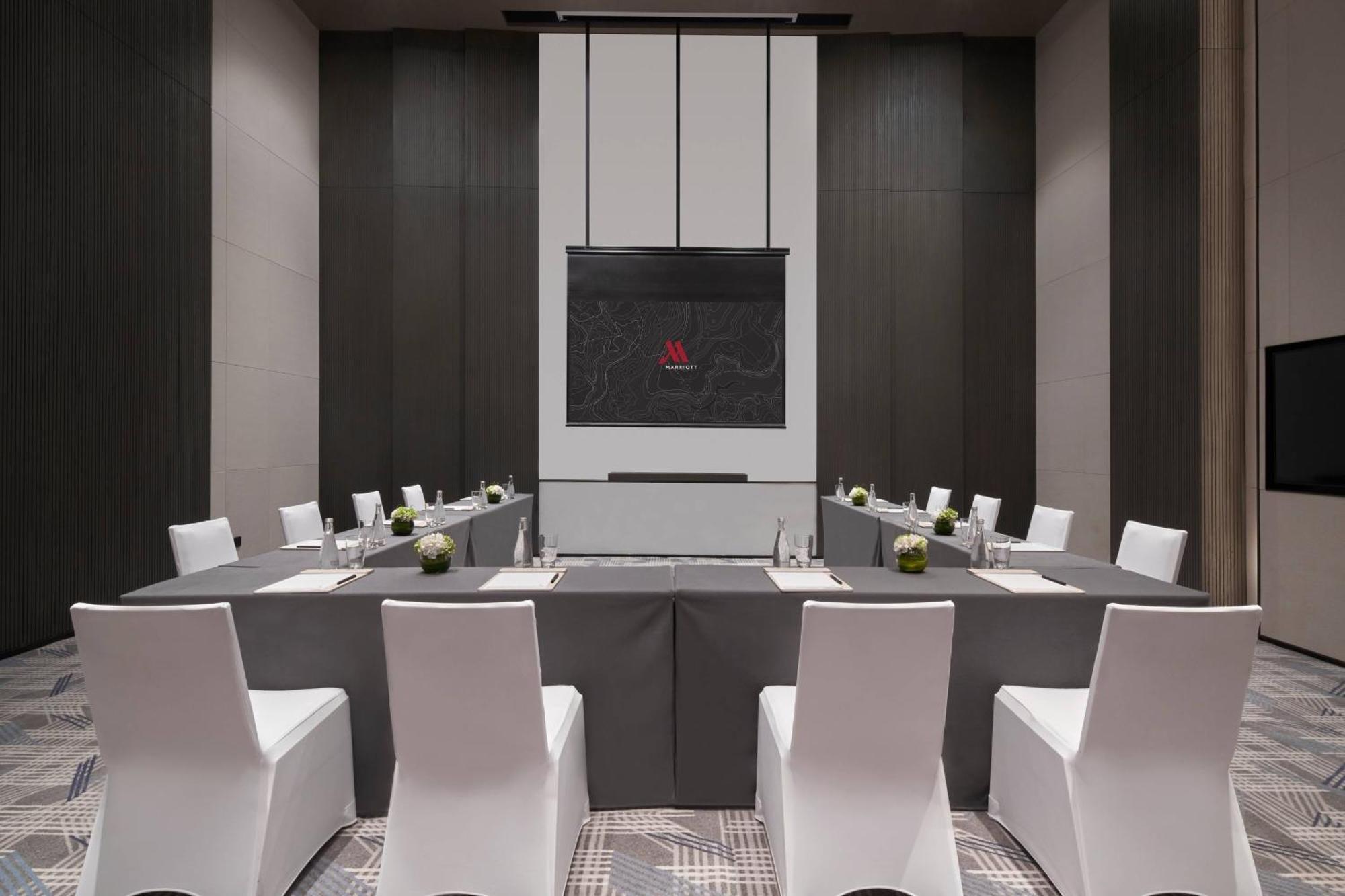 Fuzhou Marriott Hotel Riverside Zewnętrze zdjęcie