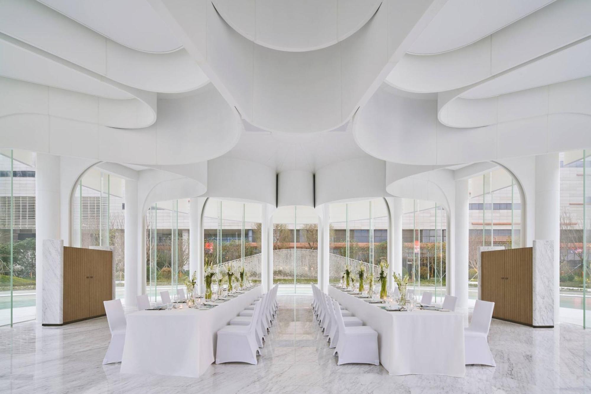 Fuzhou Marriott Hotel Riverside Zewnętrze zdjęcie