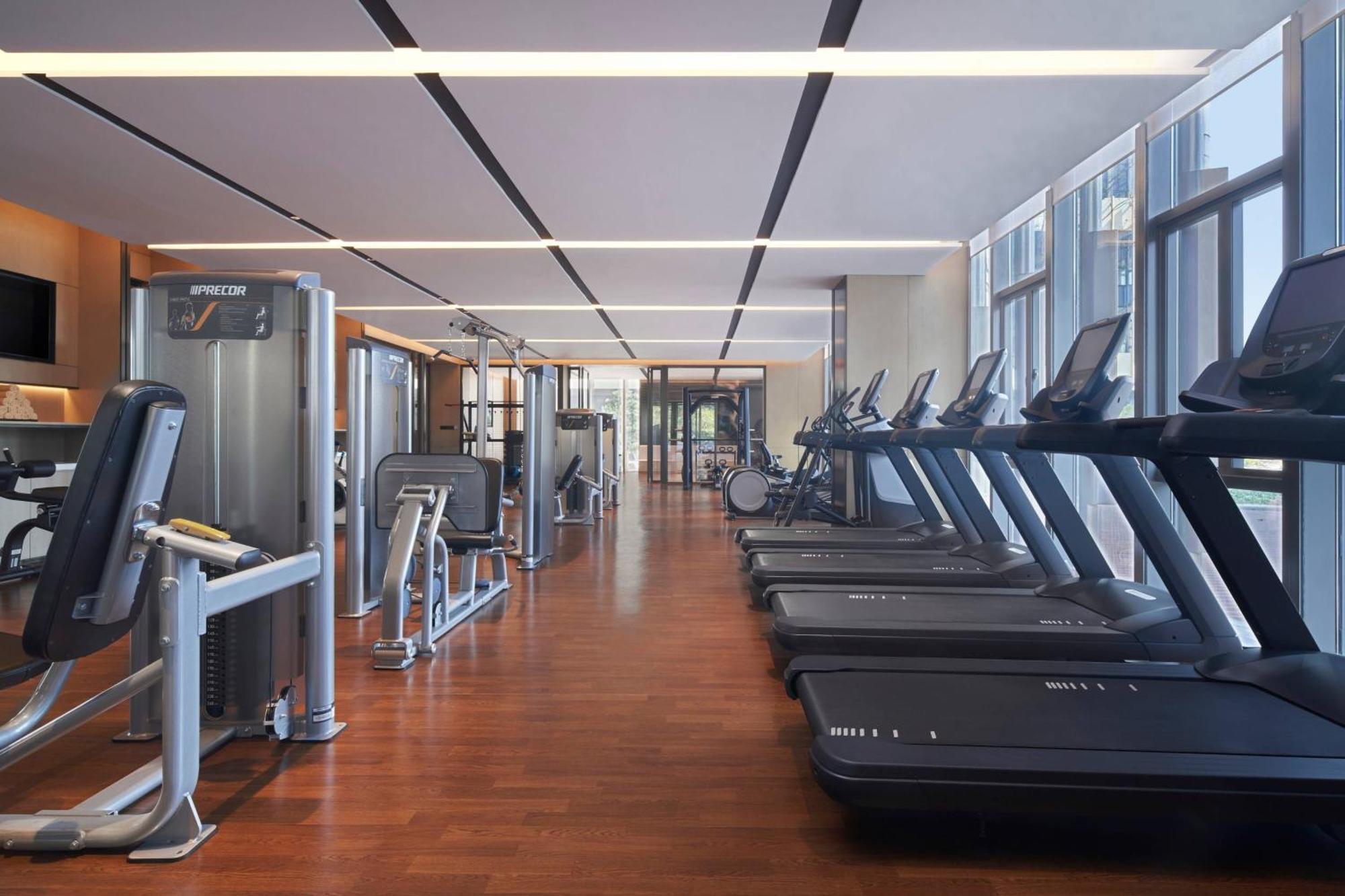 Fuzhou Marriott Hotel Riverside Zewnętrze zdjęcie