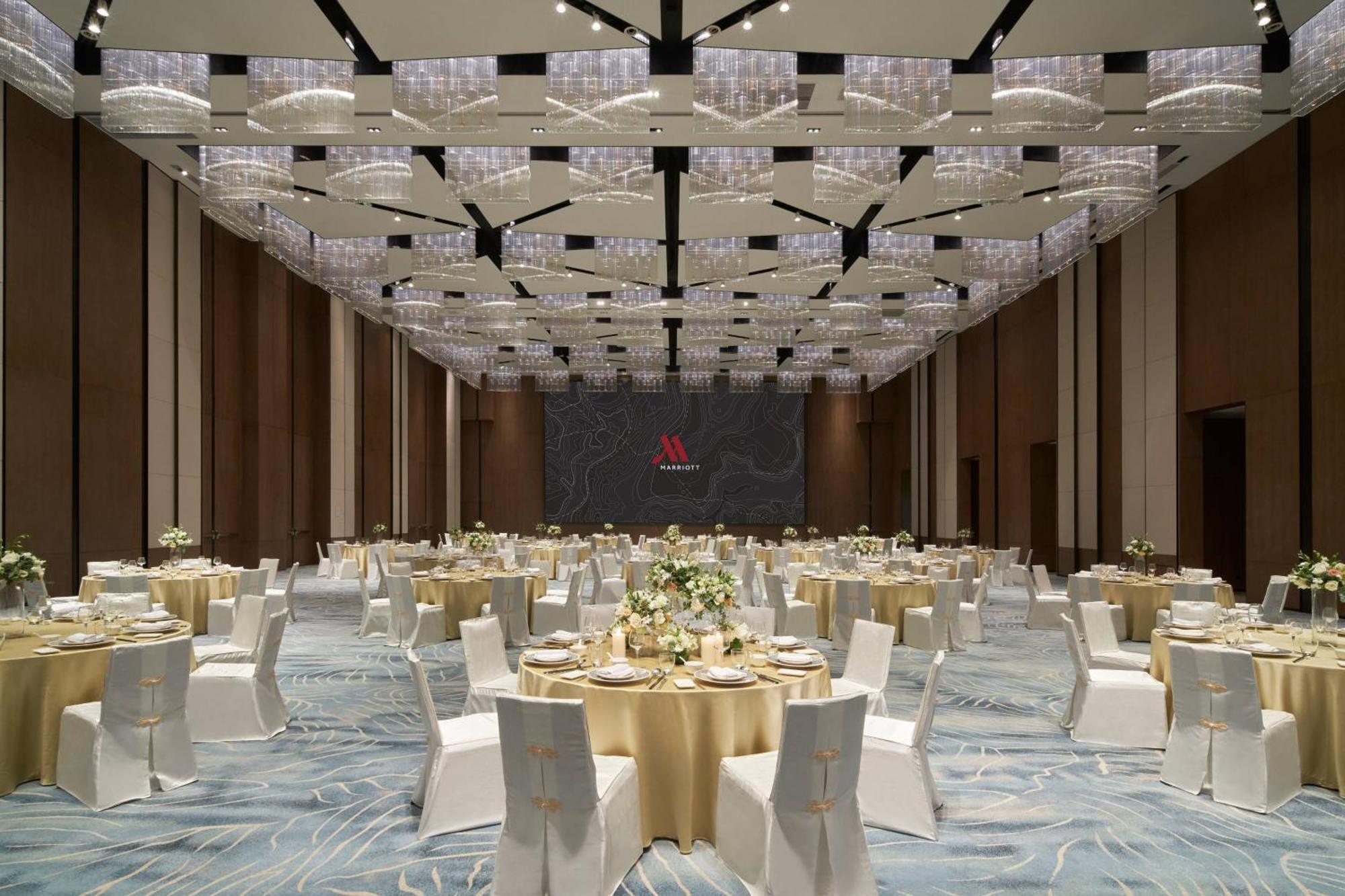 Fuzhou Marriott Hotel Riverside Zewnętrze zdjęcie