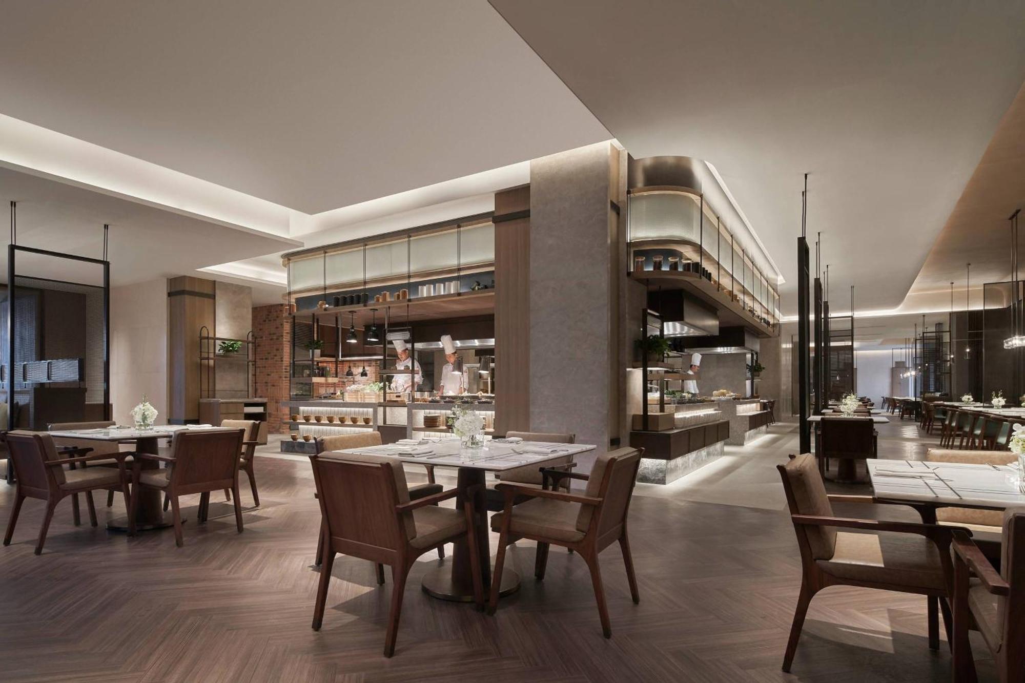 Fuzhou Marriott Hotel Riverside Zewnętrze zdjęcie