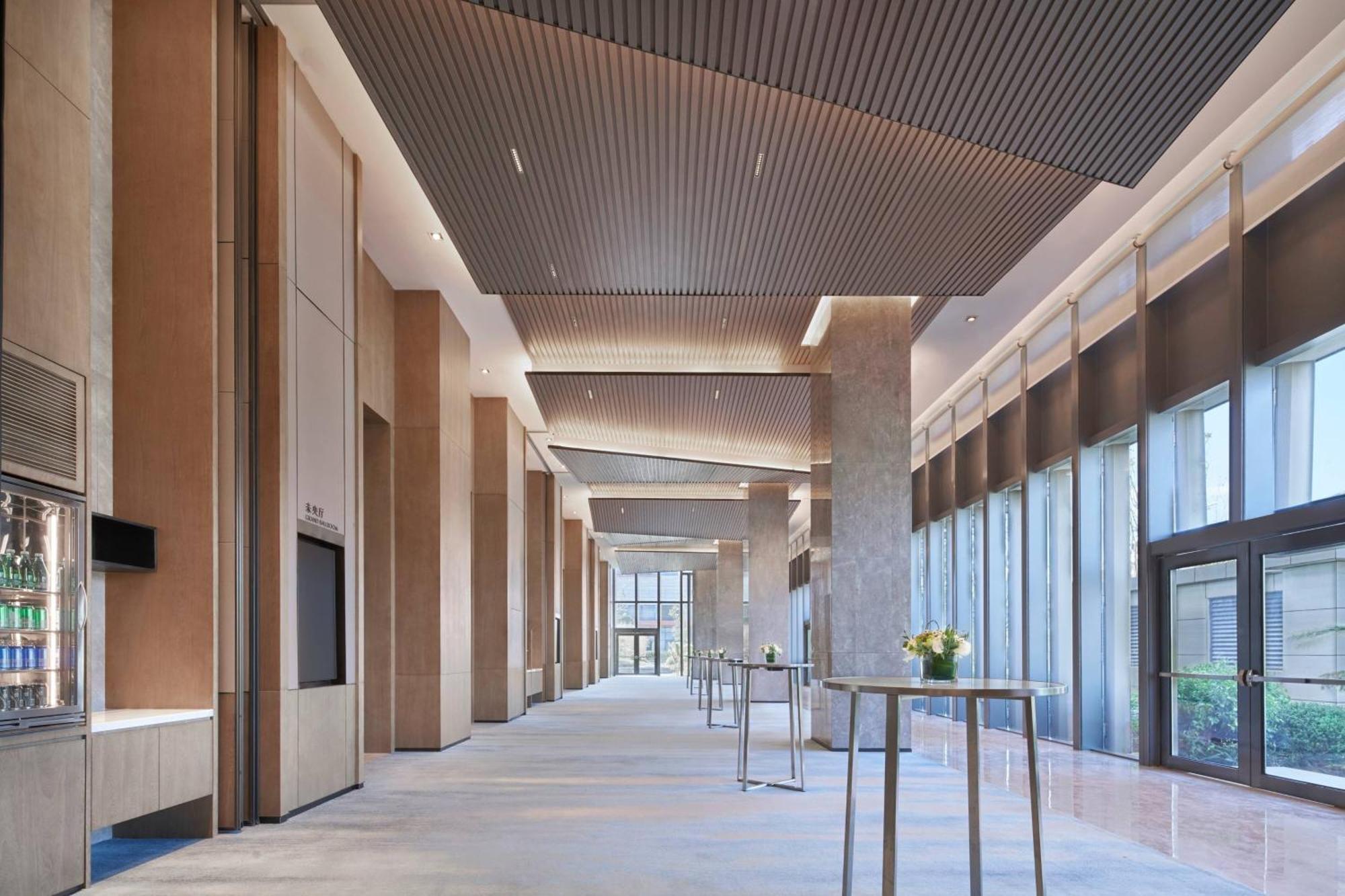 Fuzhou Marriott Hotel Riverside Zewnętrze zdjęcie
