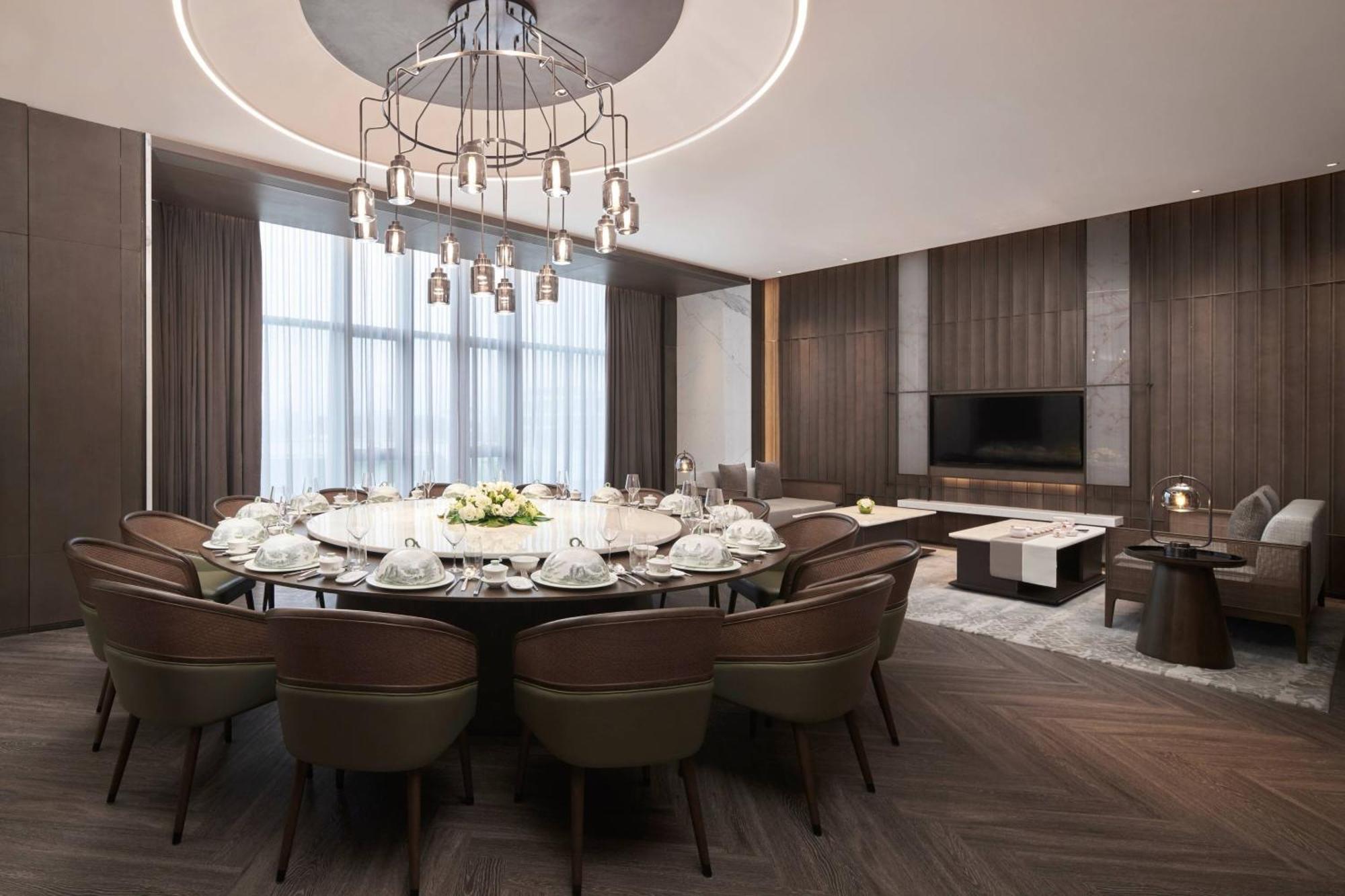Fuzhou Marriott Hotel Riverside Zewnętrze zdjęcie