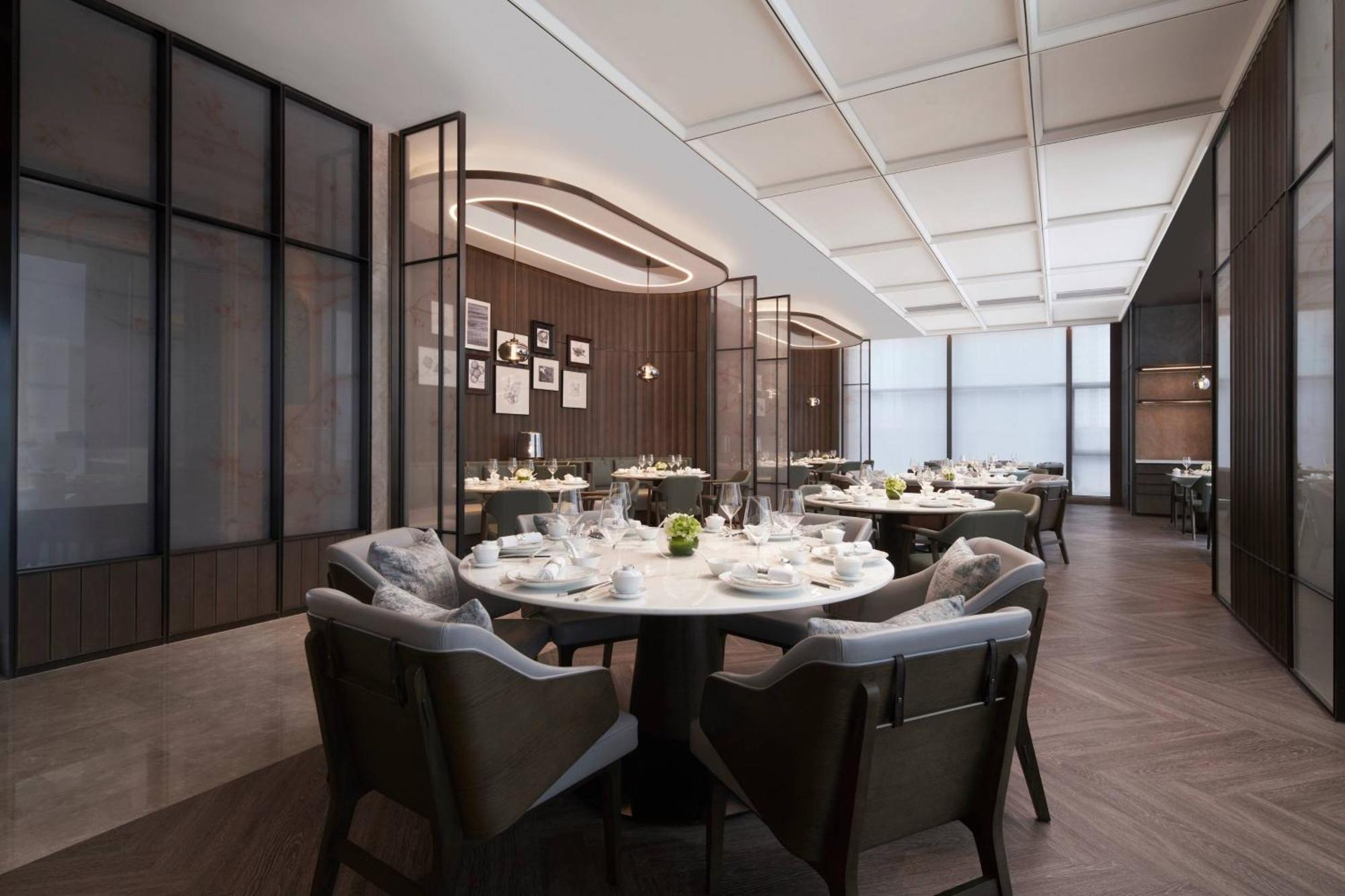 Fuzhou Marriott Hotel Riverside Zewnętrze zdjęcie