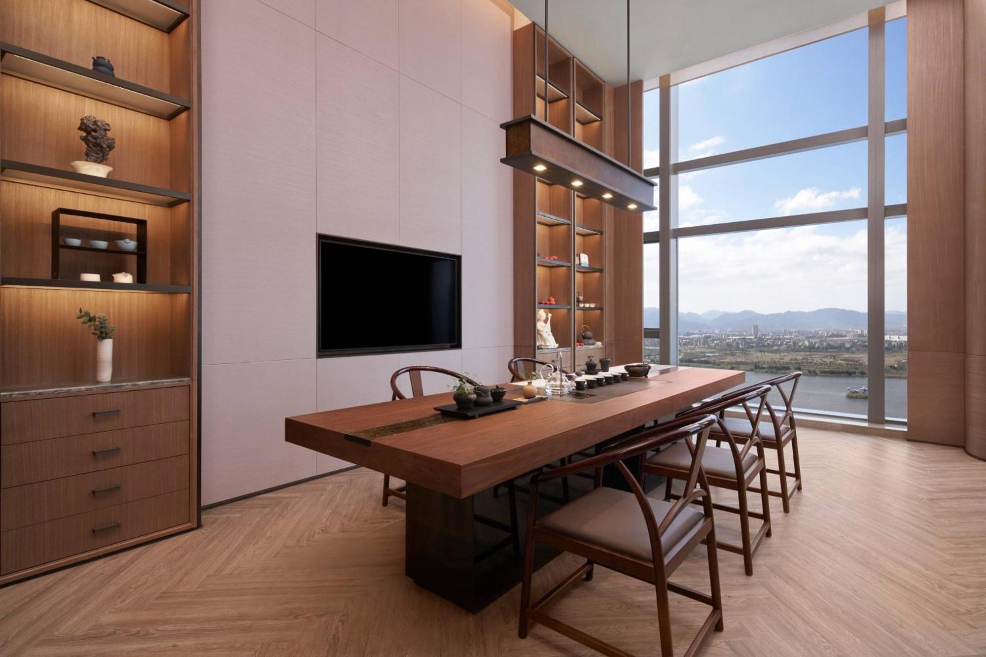 Fuzhou Marriott Hotel Riverside Zewnętrze zdjęcie