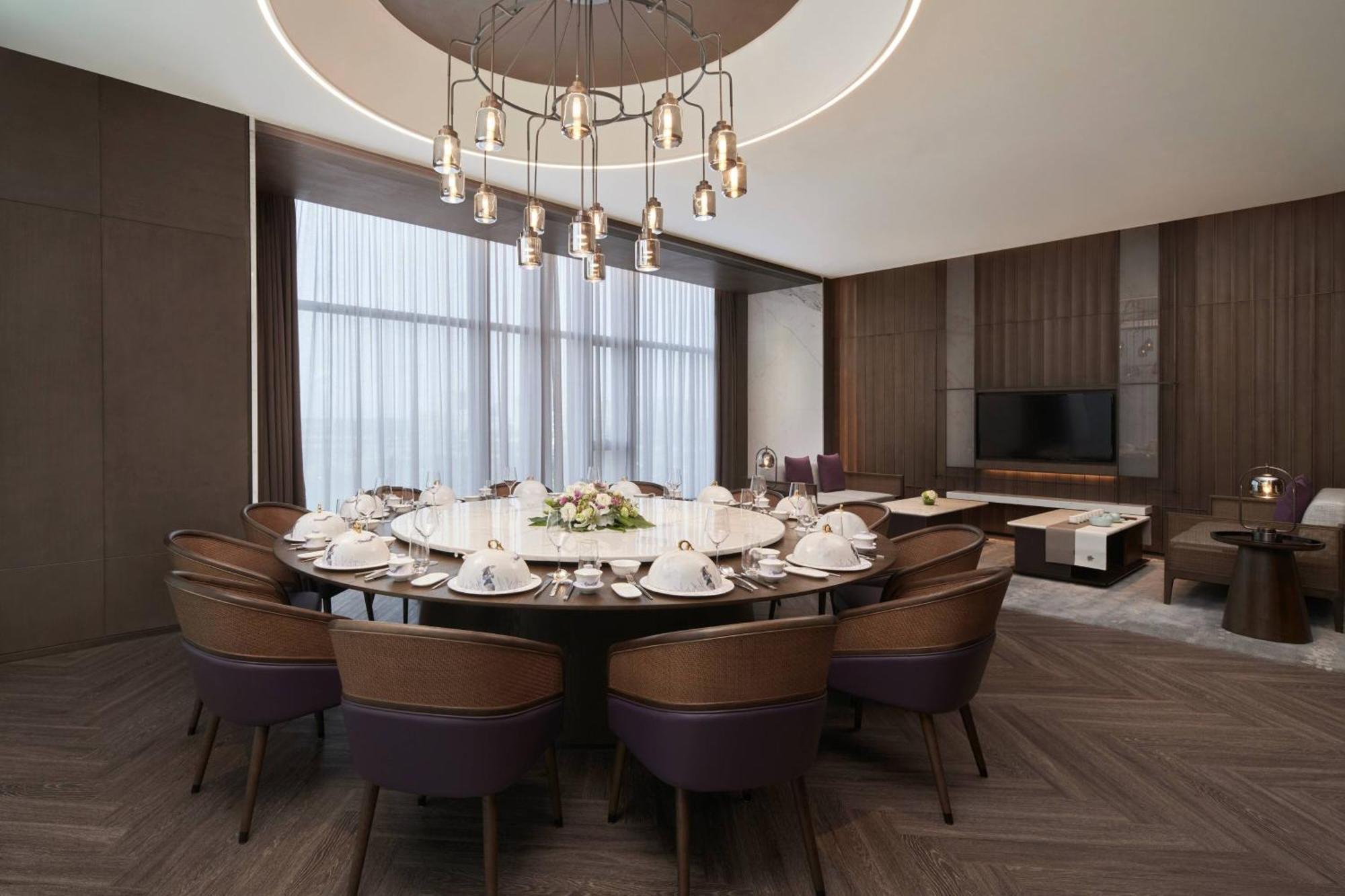 Fuzhou Marriott Hotel Riverside Zewnętrze zdjęcie