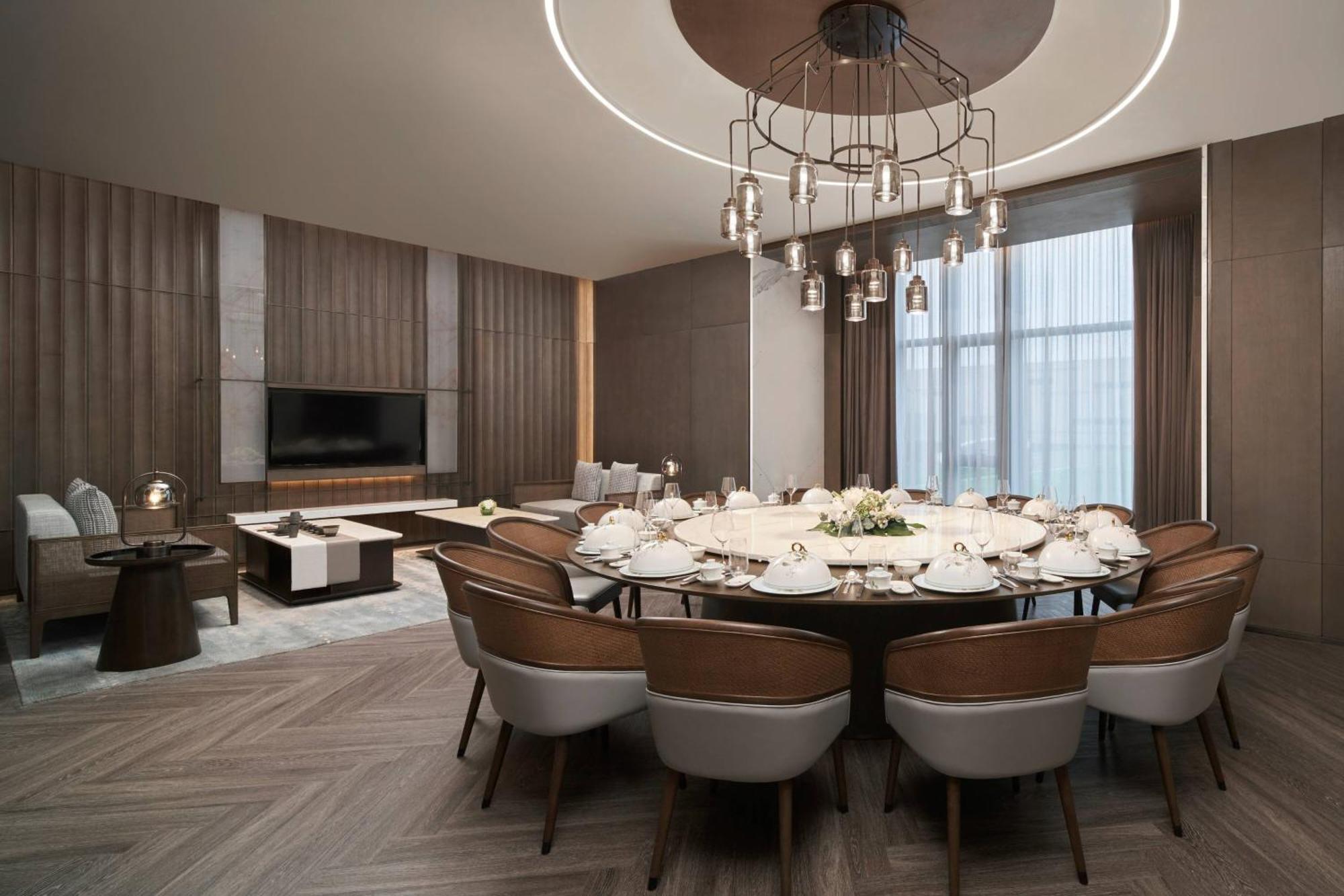 Fuzhou Marriott Hotel Riverside Zewnętrze zdjęcie