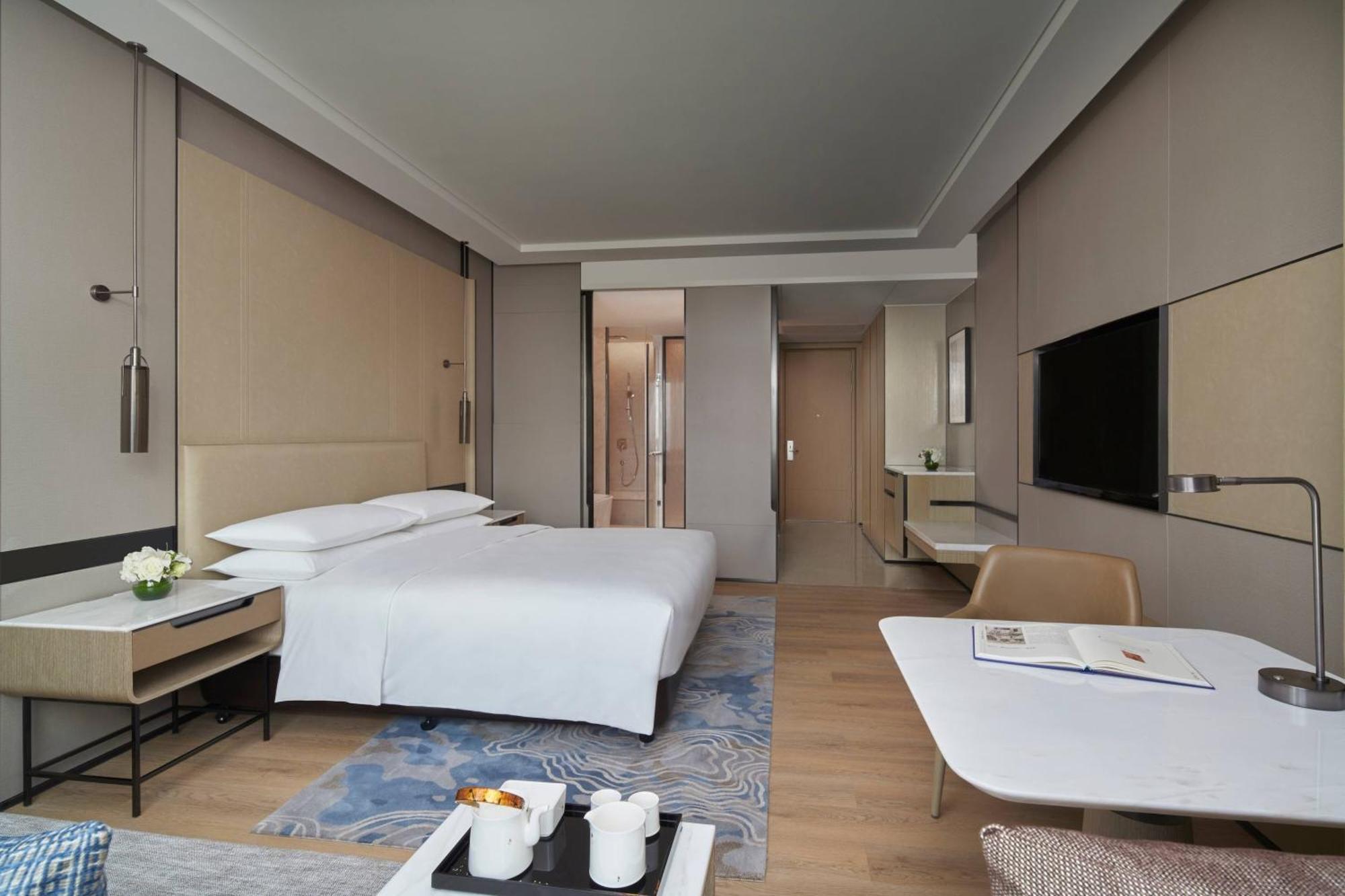 Fuzhou Marriott Hotel Riverside Zewnętrze zdjęcie