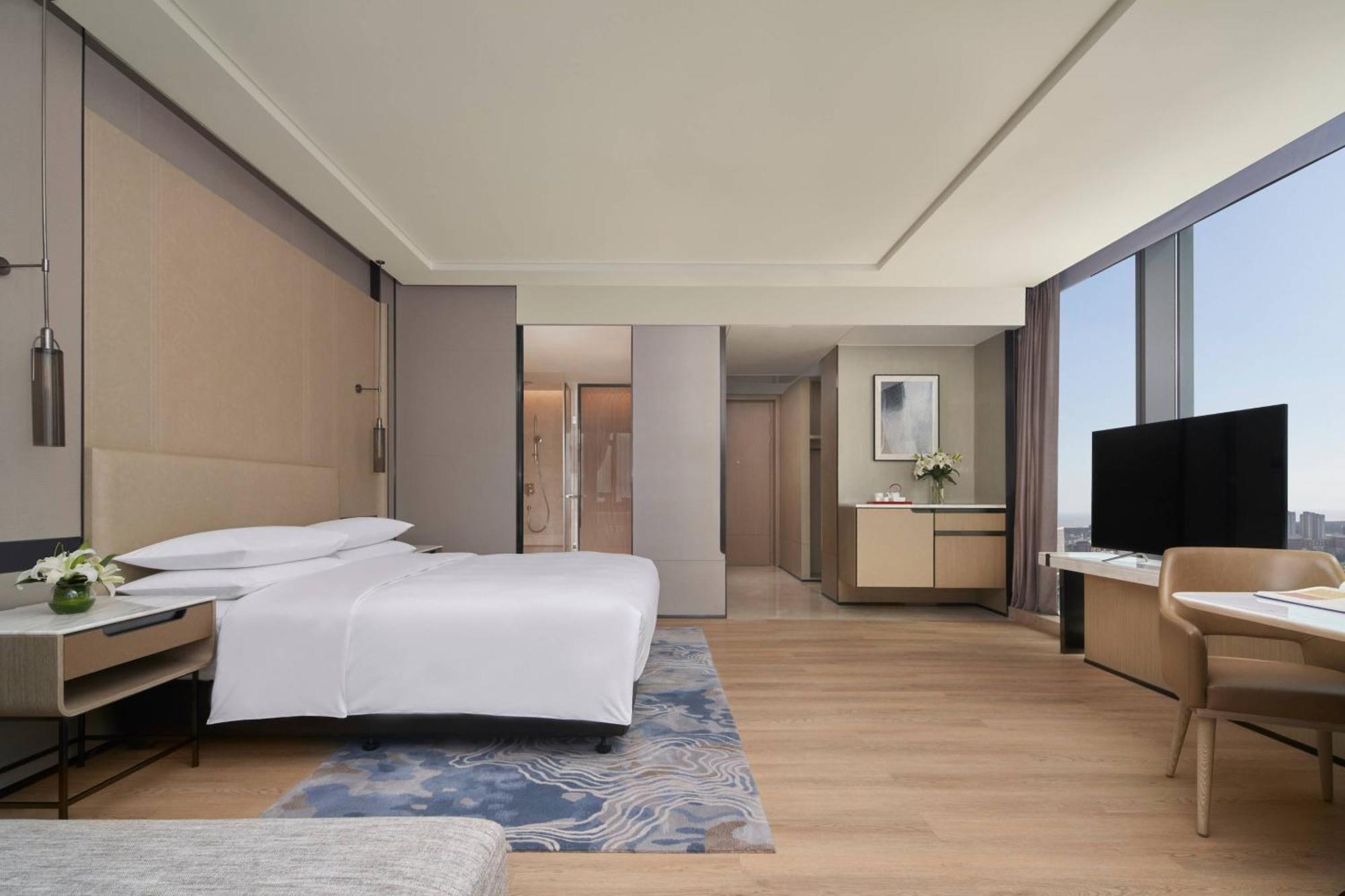 Fuzhou Marriott Hotel Riverside Zewnętrze zdjęcie