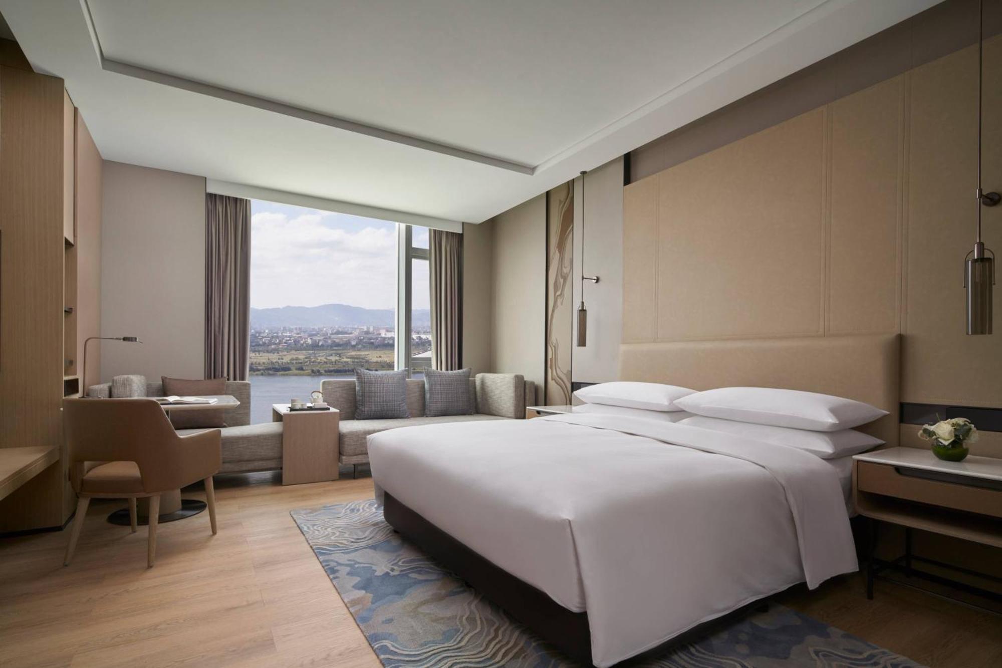 Fuzhou Marriott Hotel Riverside Zewnętrze zdjęcie